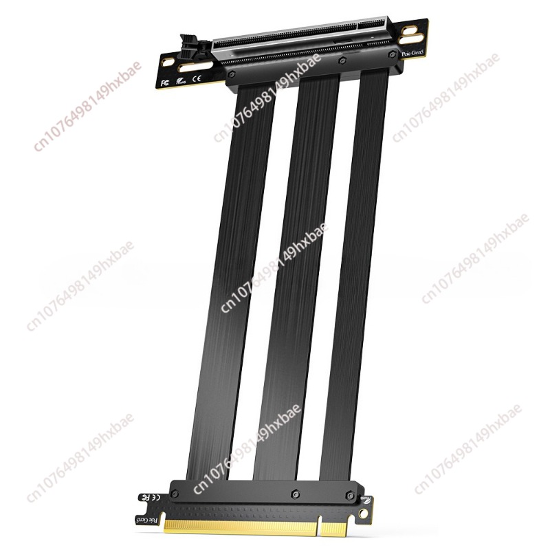 PCIE 5.0 GPU Riser Cable,90 De - Pcie 5.0 Gpu Riser Cable 评论和价格
