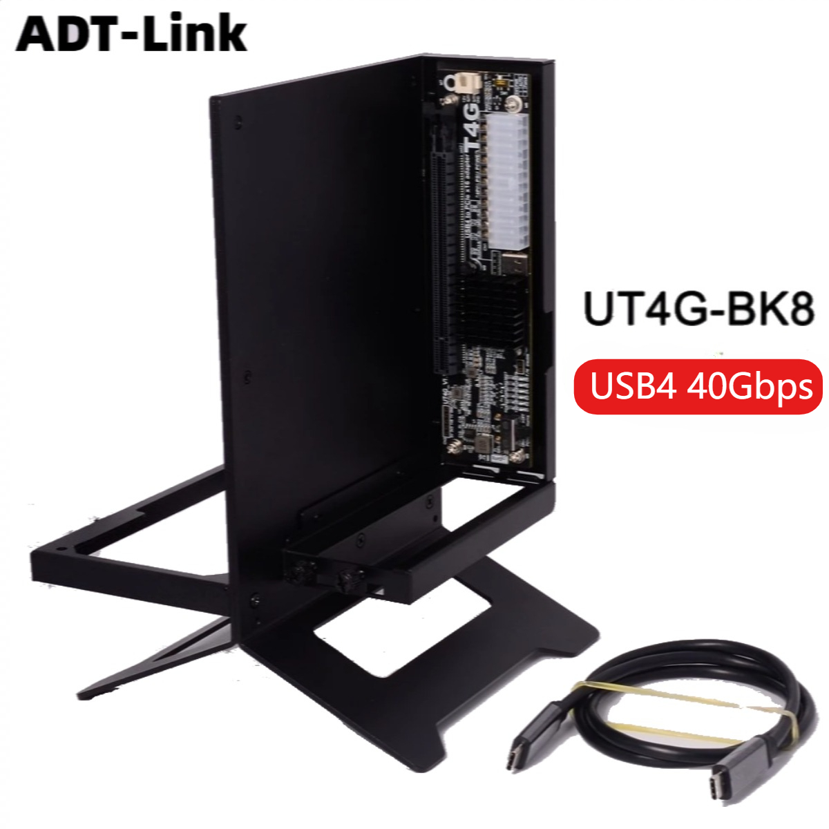 UT4G External Graphics EGPU Ad - Gpu External Dock Egpu Thunderbolt 4 评论和价格