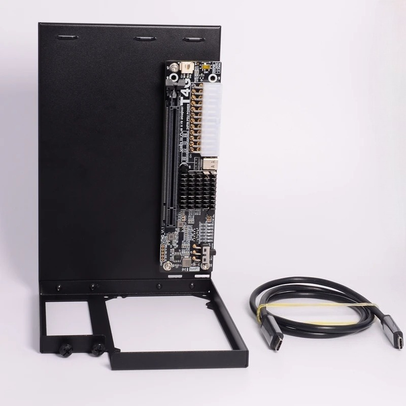 UT4G External Graphics EGPU Ad - Gpu External Dock Egpu Thunderbolt 4 评论和价格