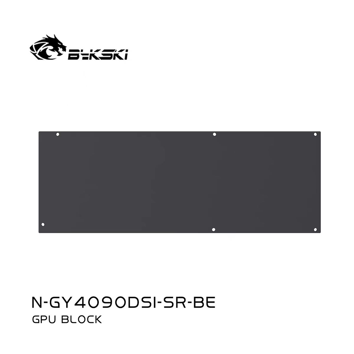 Bykski Metal Design Water Bloc - Rtx 4090 Water Block 评论和价格