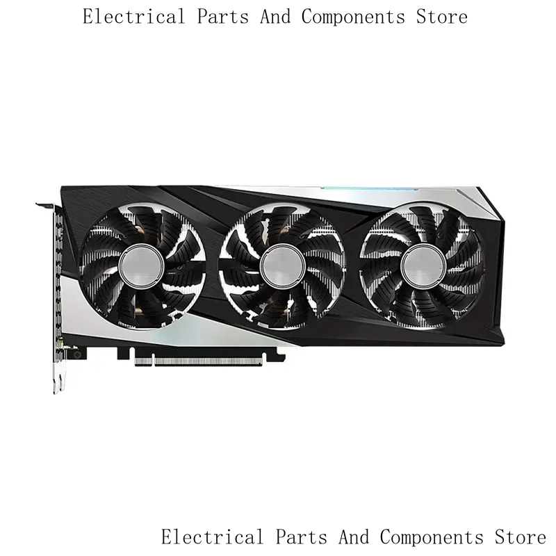Placa De Video 3090 24Gb 384Bi - Graphics Card 24Gb Gddr6X 评论和价格