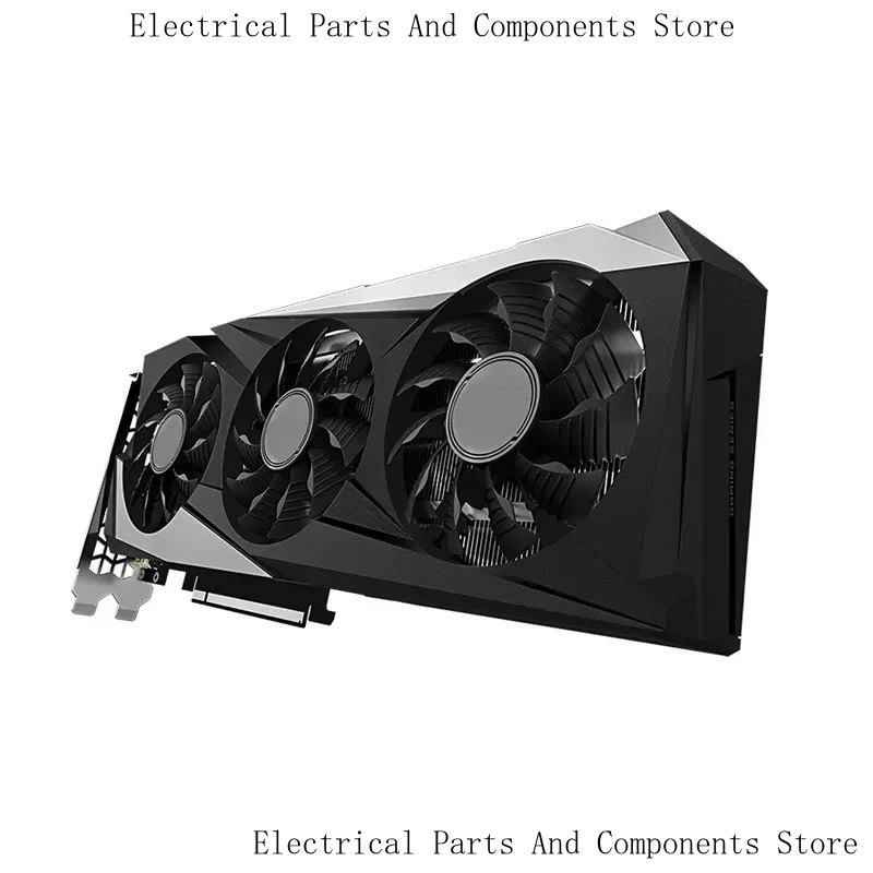 Placa De Video 3090 24Gb 384Bi - Graphics Card 24Gb Gddr6X 评论和价格