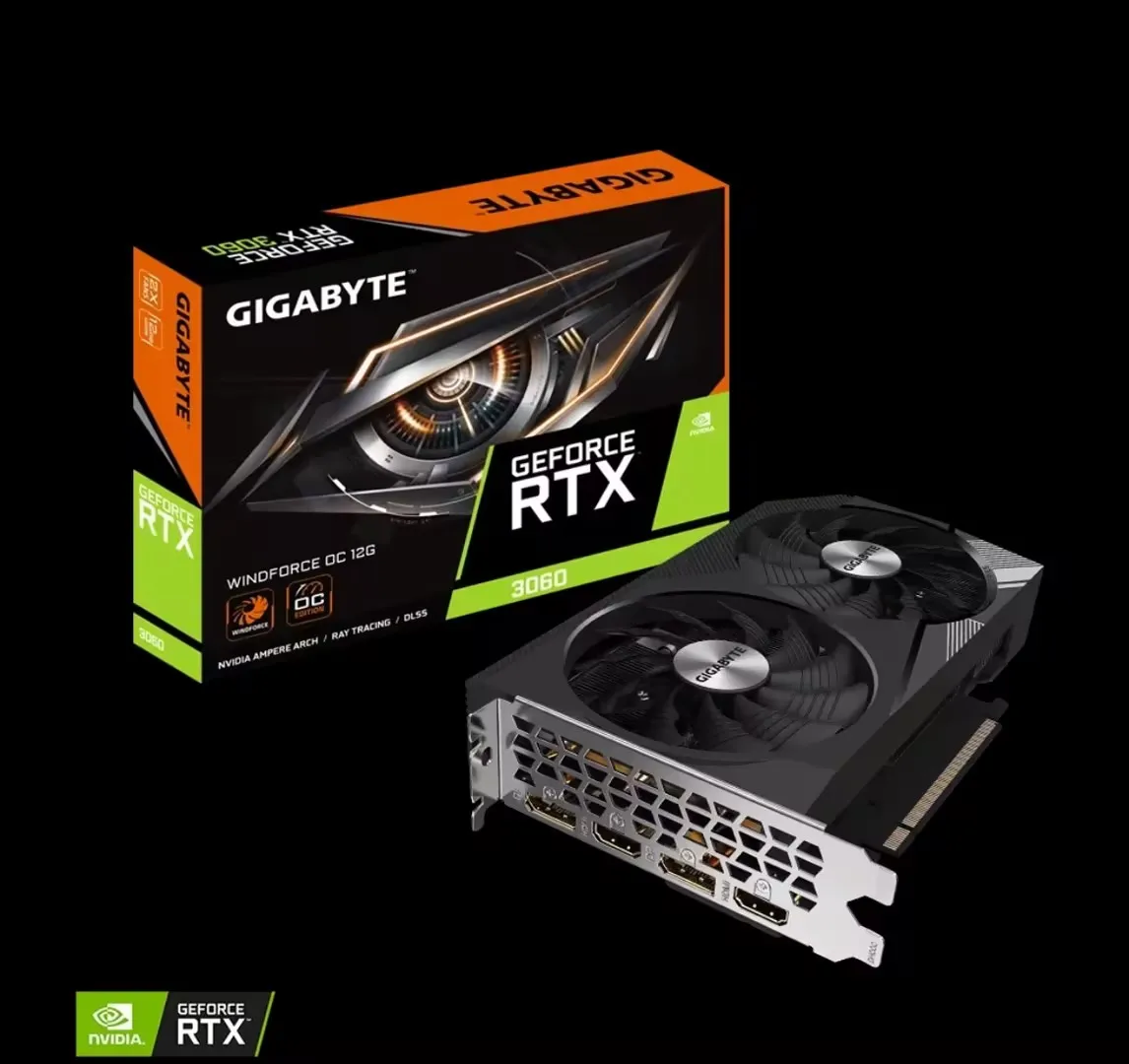 3090 Graphics Card 3060 3070 3 - Graphics Card 24Gb Gddr6X 评论和价格