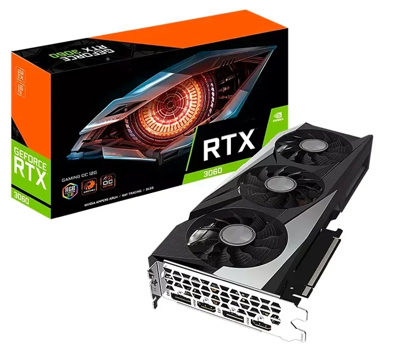 3090 Graphics Card 3060 3070 3 - Graphics Card 24Gb Gddr6X 评论和价格