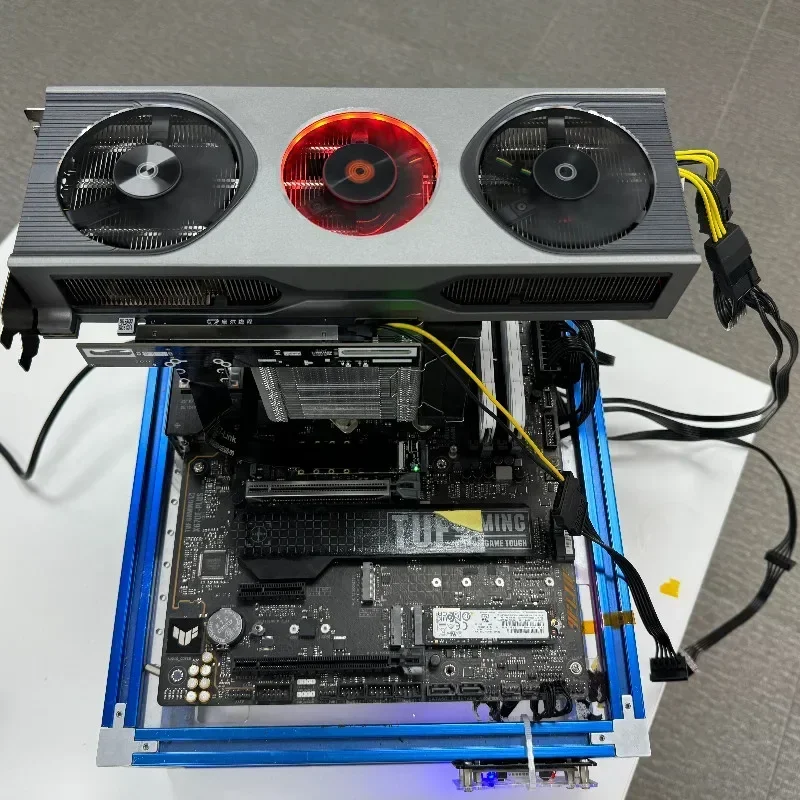 ADT-Link PCIe 5.0 M.2 NGFF NVM - Pcie 5.0 Gpu Riser Cable 评论和价格