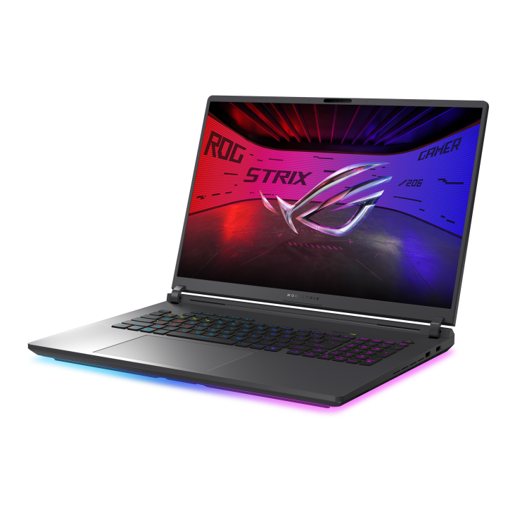 2025 ROG Strix G18 Gamig Lapto - Rtx 5080 16Gb 评论和价格