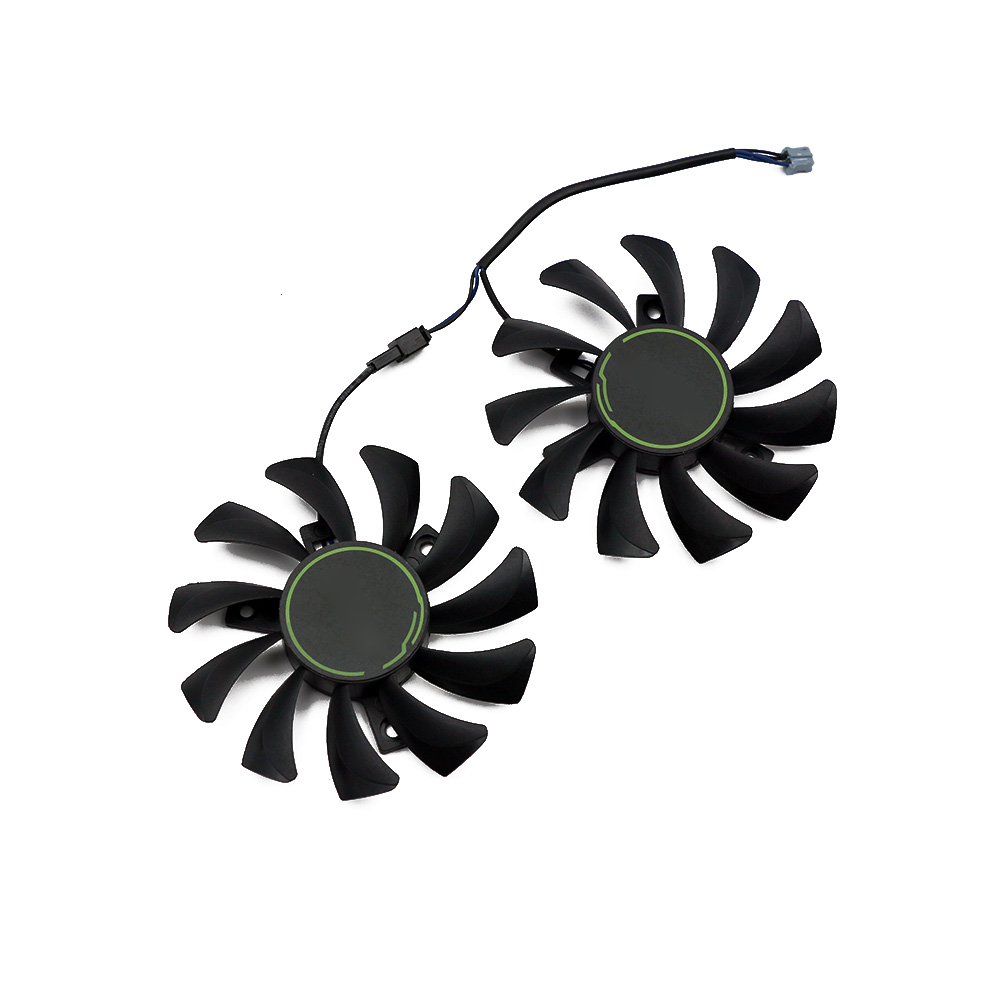 2Pcs 75MM HA8010H12CF-Z GTX165 - Rtx 4080 Super 16Gb 评论和价格