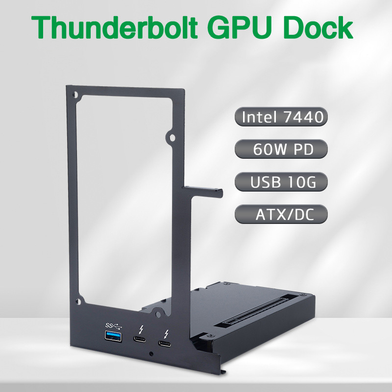 Laptop External Graphics Card  - Gpu External Dock Egpu Thunderbolt 4 评论和价格