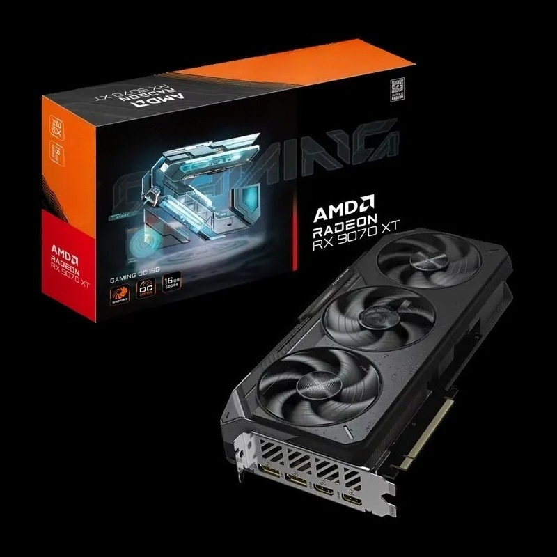 Hot Sale RX 9070 XT GAMING OC  - Rx 9070 Xt 评论和价格