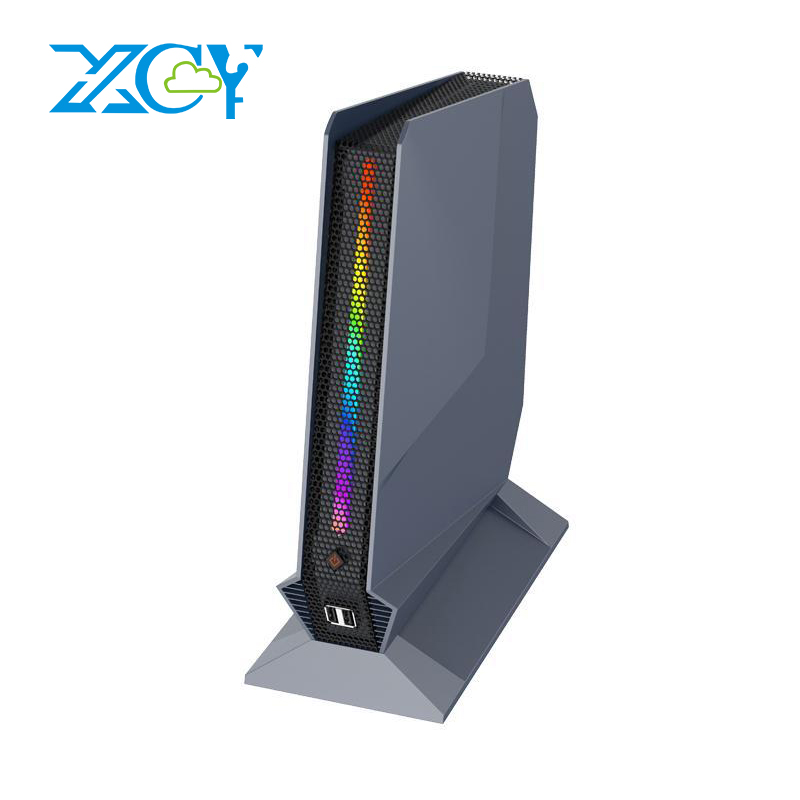 XCY Mini Gaming PC Intel Core  - Desktop Gaming Gpu 32Gb 评论和价格