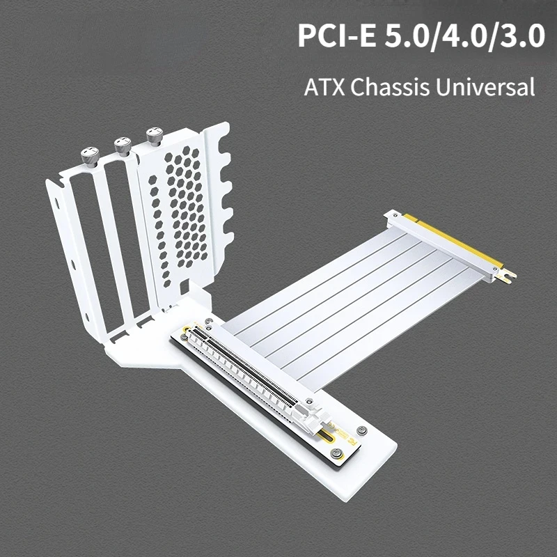 Vertical GPU Mount Bracket PC  - Pcie 5.0 Gpu Riser Cable 评论和价格