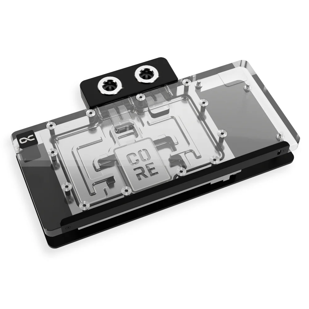 Alphacool Core GPU Water Block - Rx 9070 16Gb 评论和价格