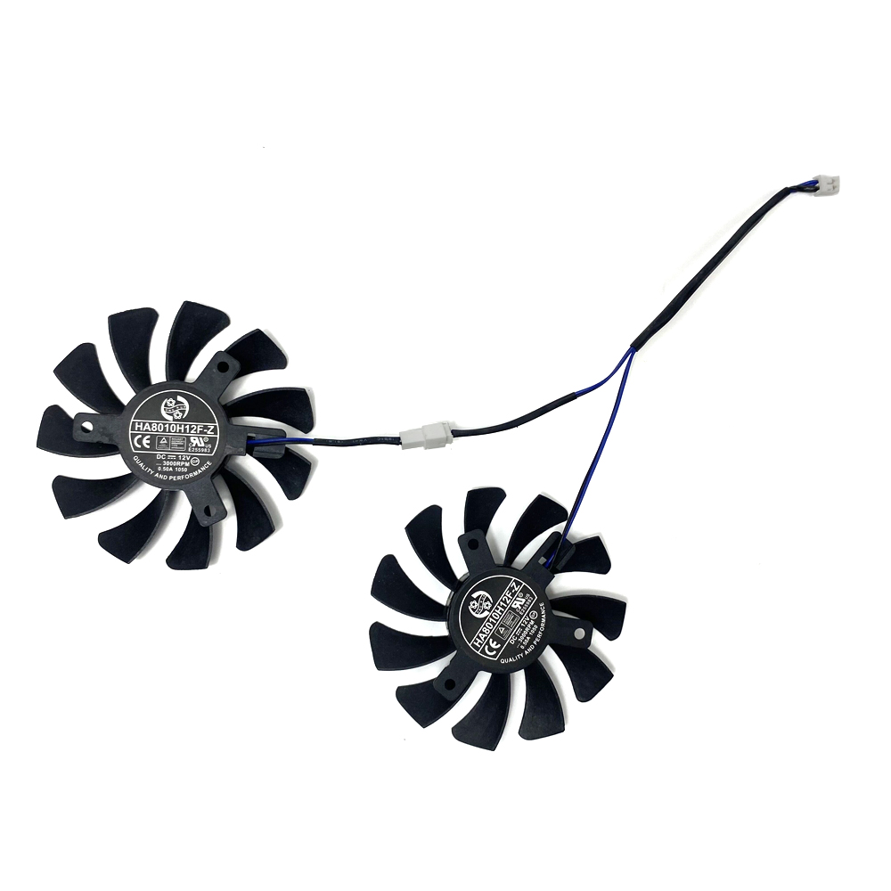 75MM Cooling Fan HA8010H12F-Z  - Rtx 4080 Super 16Gb 评论和价格