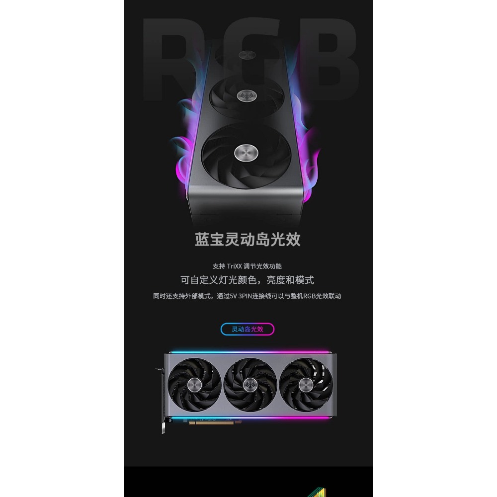 For Radeon RX 7900 XTX 24GB GD - Rx 7900 Xtx 24Gb 评论和价格