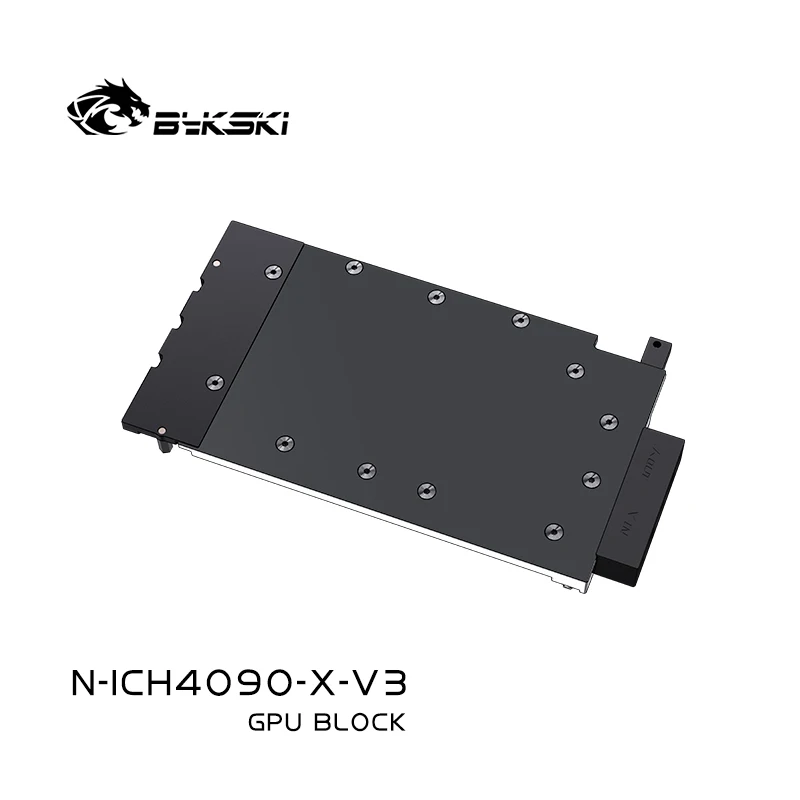 Bykski N-ICH4090-X-V3 GPU Wate - Rtx 4090 Water Block 评论和价格