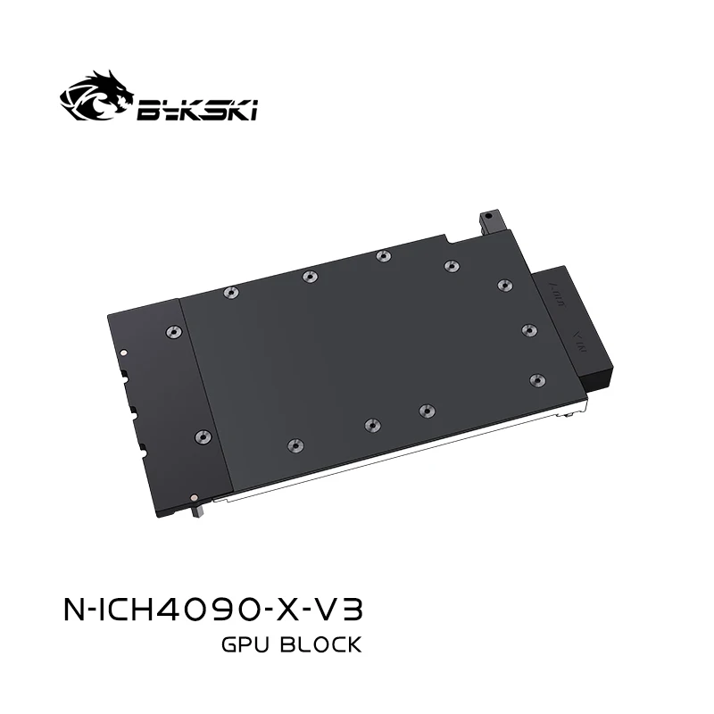 Bykski N-ICH4090-X-V3 GPU Wate - Rtx 4090 Water Block 评论和价格