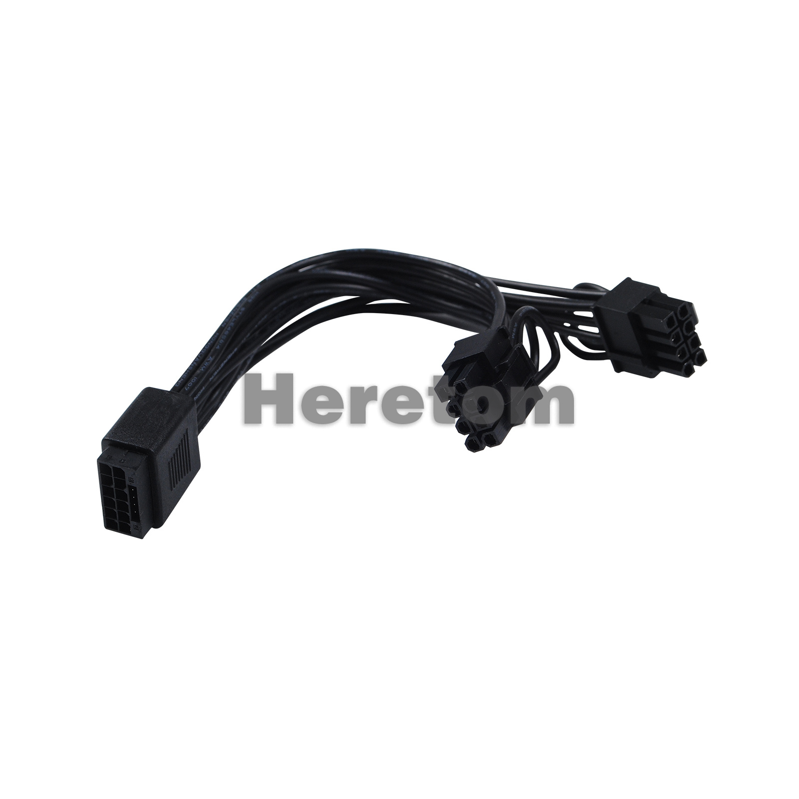 Heretom New 16Pin(12+4) 12VHPW - Dual 8Pin To 16Pin 12Vhpwr Cable 评论和价格