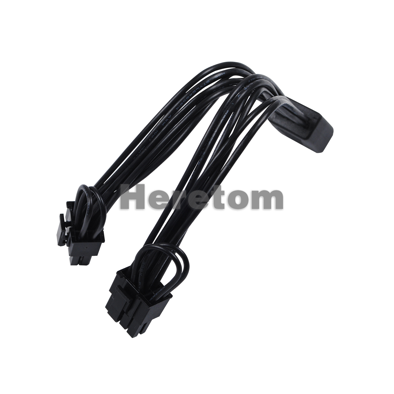 Heretom New 16Pin(12+4) 12VHPW - Dual 8Pin To 16Pin 12Vhpwr Cable 评论和价格