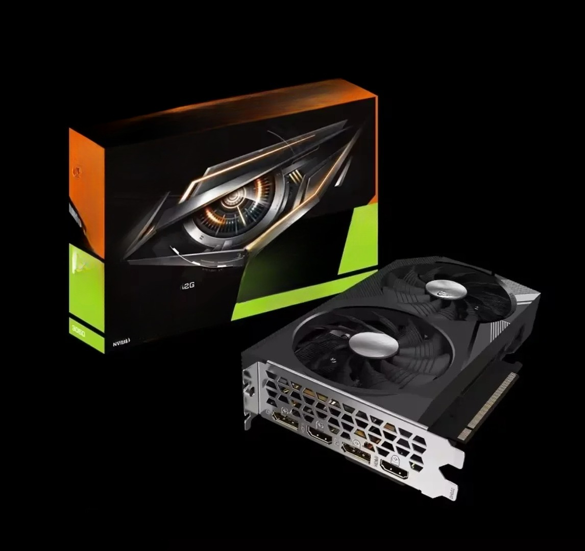 Placa De Video 3090 24Gb 384Bi - Graphics Card 24Gb Gddr6X 评论和价格
