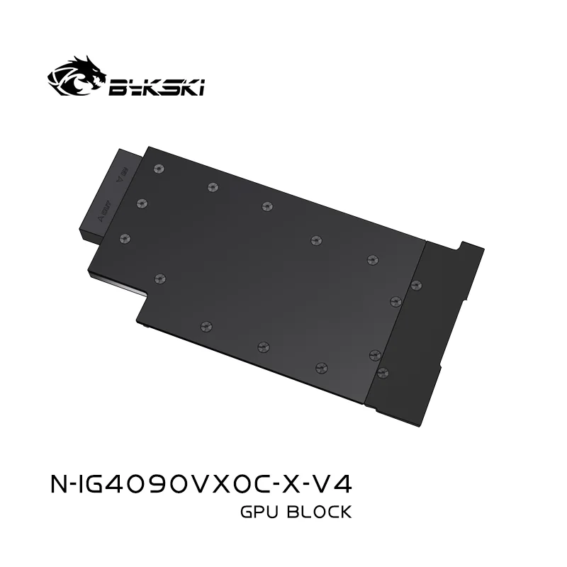 Bykski GPU Block for Colorful  - Rtx 4090 Water Block 评论和价格