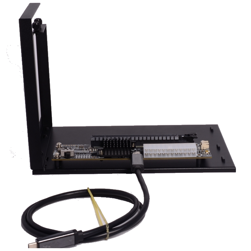 UT4G eGPU Thunderbolt 4 /3 To  - Gpu External Dock Egpu Thunderbolt 4 评论和价格