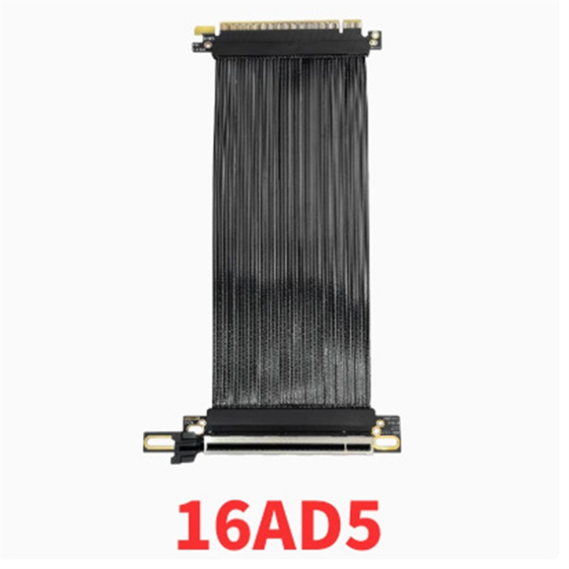 Classic-Pcie 5.0 X16 Riser Cab - Pcie 5.0 Gpu Riser Cable 评论和价格