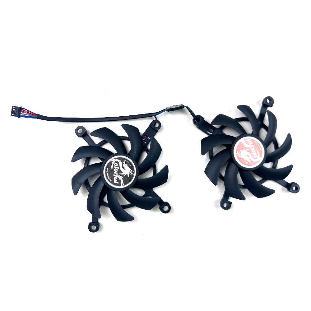 NEW Cooling Fan 85MM 4PIN RTX2 - Rtx 4080 Super 16Gb 评论和价格