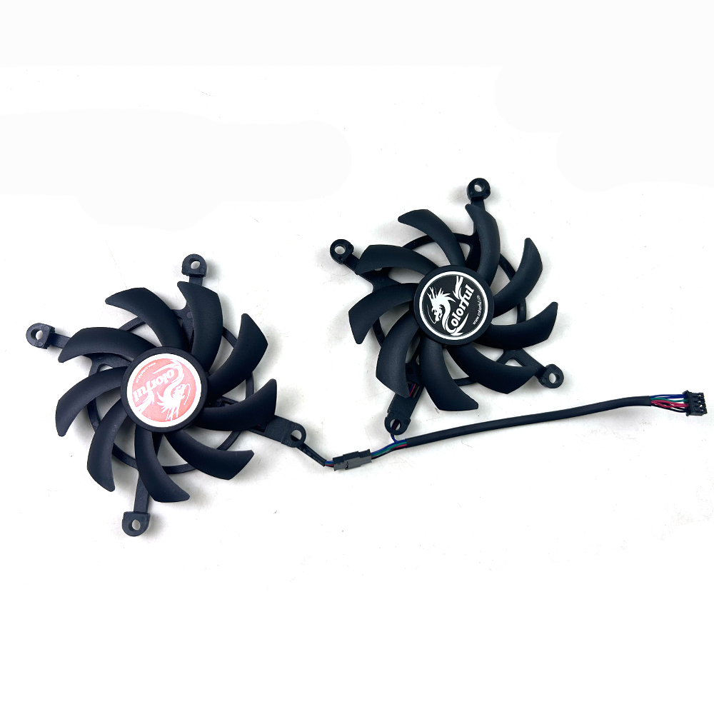 NEW Cooling Fan 85MM 4PIN RTX2 - Rtx 4080 Super 16Gb 评论和价格