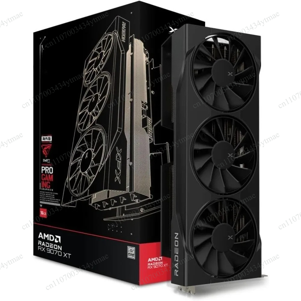 RX 9070 XT Triple‑Fan Gaming G - Rx 9070 Xt 评论和价格
