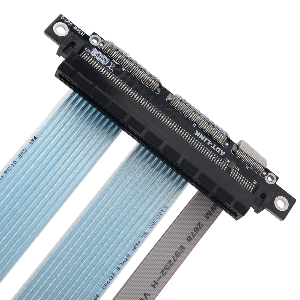 Riser PCI Express 4.0 x16 Rise - Itx Gpu Riser Pcie 4.0 16X 评论和价格