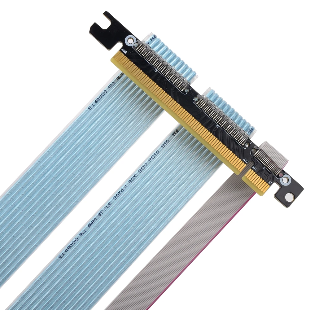 Riser PCI Express 4.0 x16 Rise - Itx Gpu Riser Pcie 4.0 16X 评论和价格