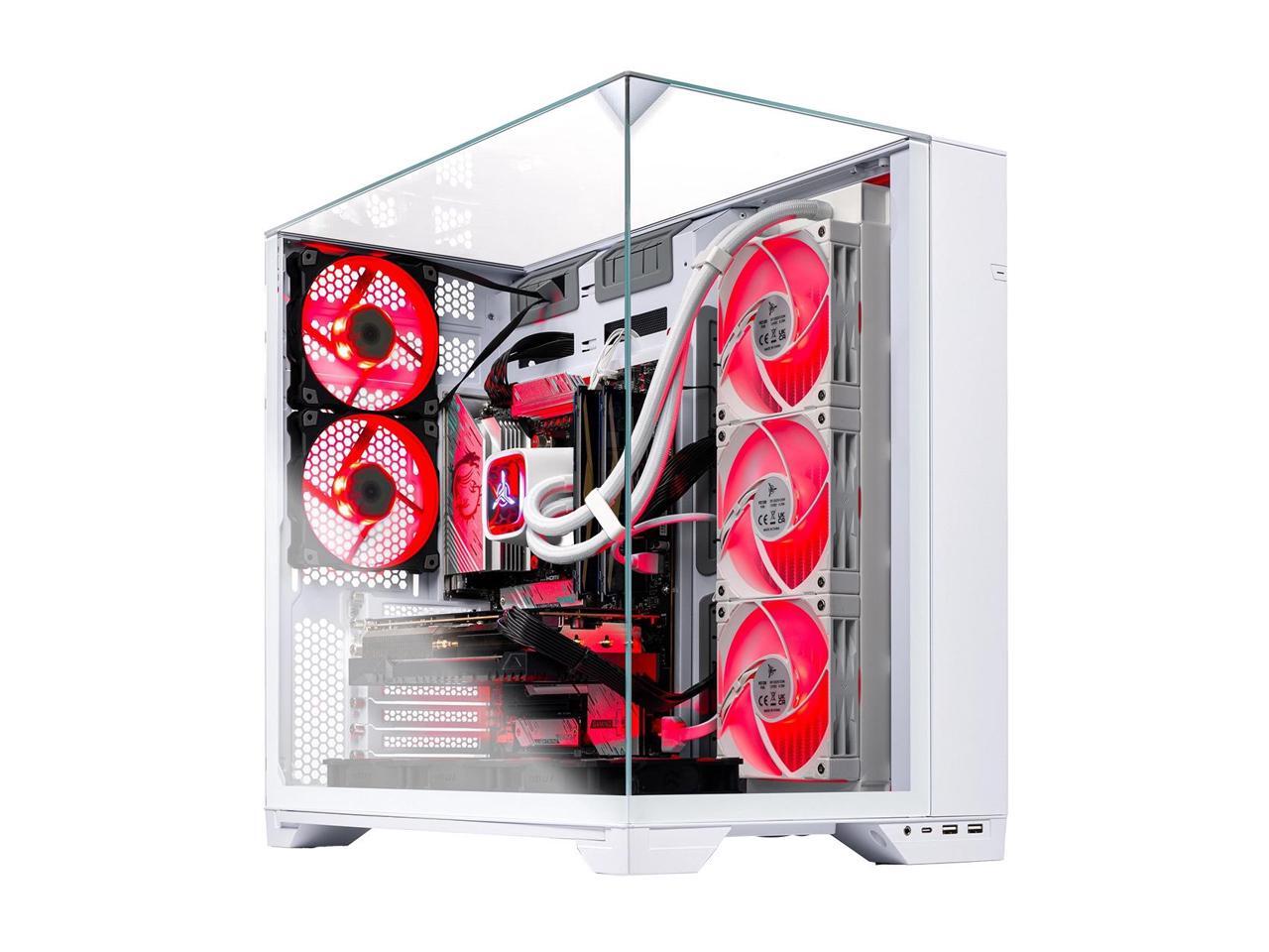 Skytech Gaming O11 Vision Gami - Rx 9070 16Gb 评论和价格