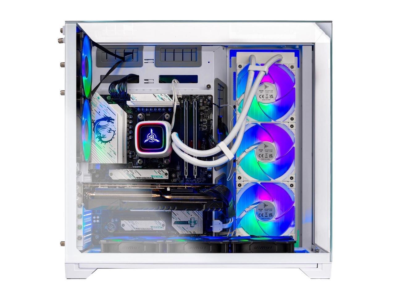 Skytech Gaming O11 Vision Gami - Rx 9070 16Gb 评论和价格